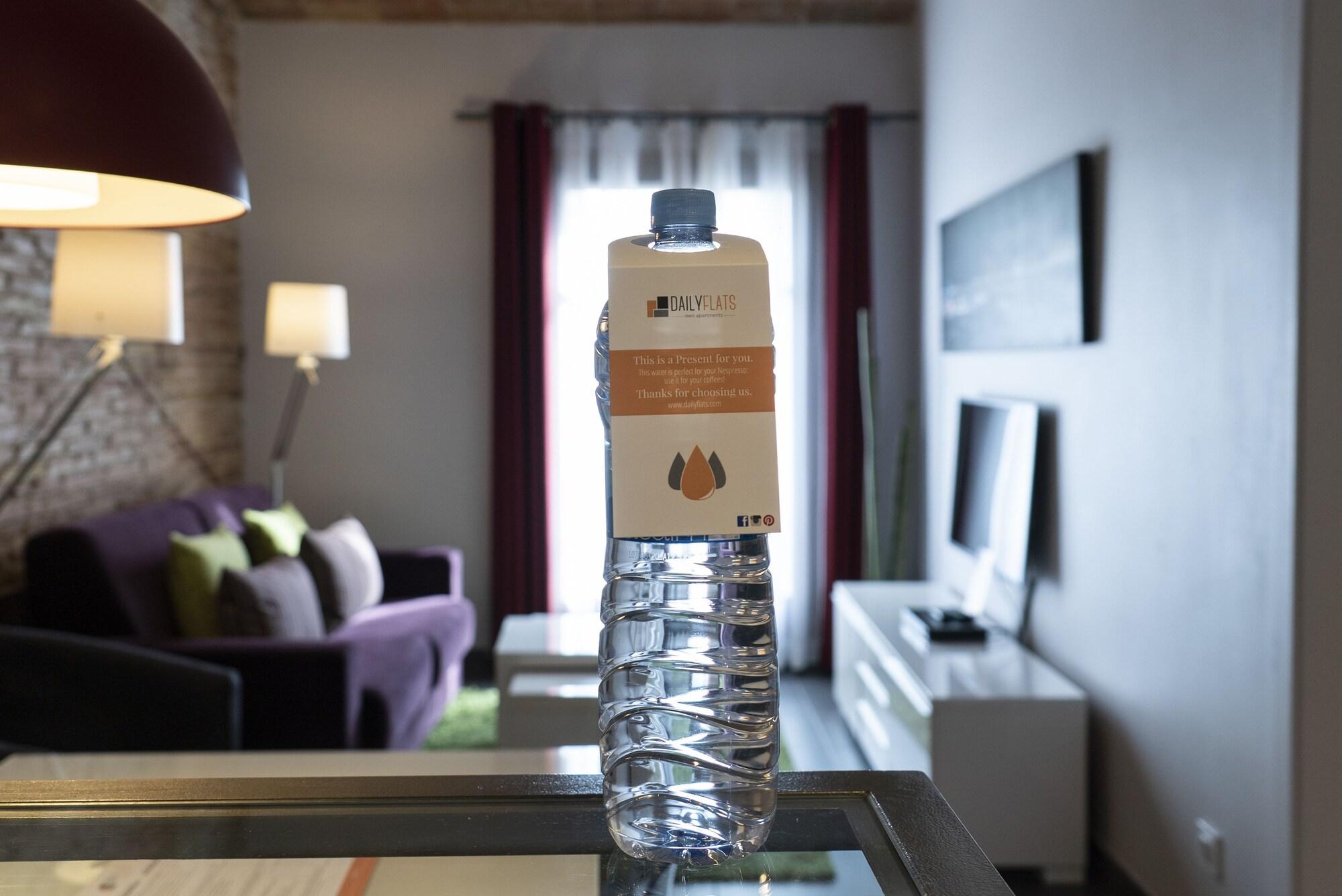 Ola Living Macba Apartment Barcelona Luaran gambar