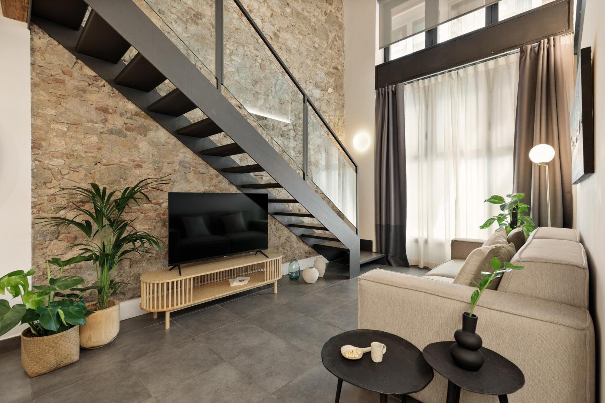 Ola Living Macba Apartment Barcelona Luaran gambar